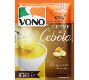 Creme De Sopa Vono Chef 58g