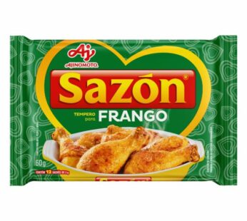 Tempero Floppy Sazon Sc 60g