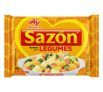 Tempero Floppy Sazon Sc 60g