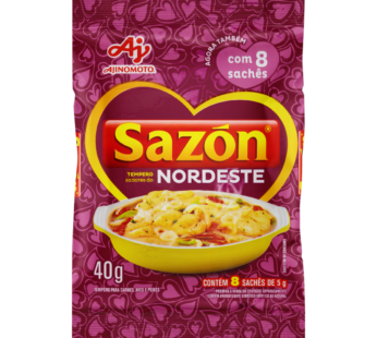 Tempero Sazon 40g