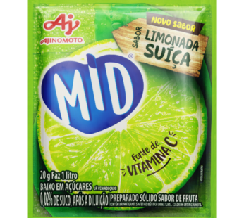Refresco Po Mid  20g
