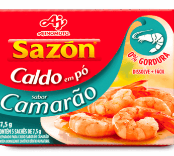 Caldo Po Sazon 32,5g