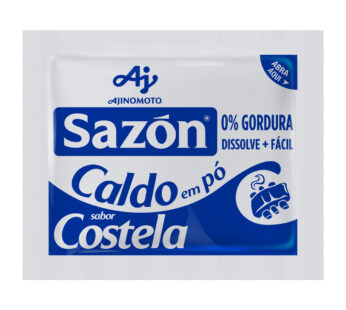 Caldo Po Sazon 32,5g