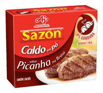 Caldo Po Sazon 32,5g