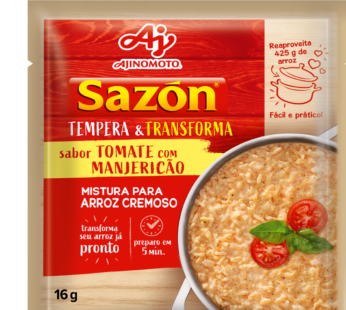 Tempero Sazon Sc 16g