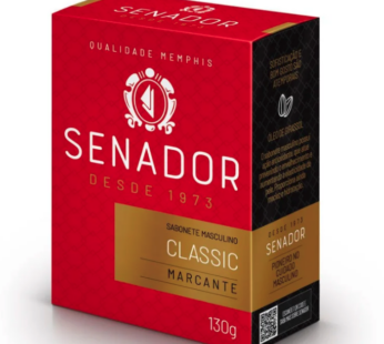 Sabonete Senador 130g