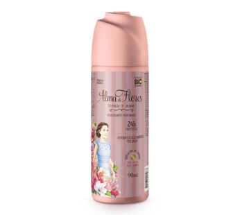Desodorante Spray Alma Flores 90ml