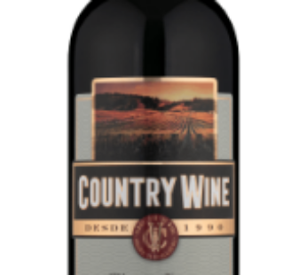 Vinho Tinto Seco Country Wine 750ml