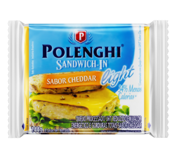 Queijo Polenghi 144g