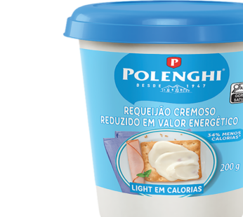 Requeijao Polenghi 200g