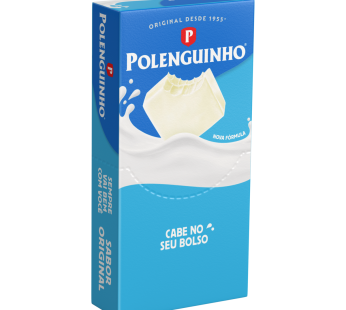 Queijo Polenguinho 34g Pocket Original