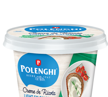 Creme De Ricota Polenguinho 150g