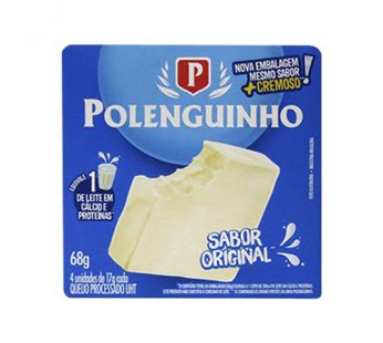 Queijo Polenguinho 68g