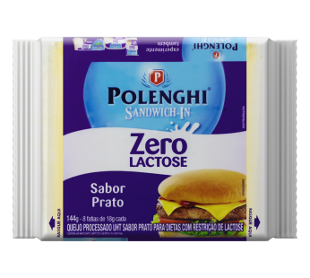 Sanduichin Polenghi 144g