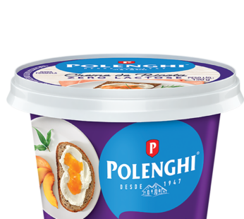 Creme De Ricota Polenghi Zero Lact 150g