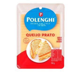 Queijo Prato Polenghi 150g