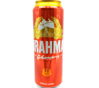 Cerveja Brahma 550ml