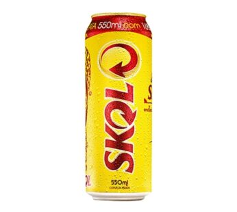 Cerveja Skol Lt 550ml