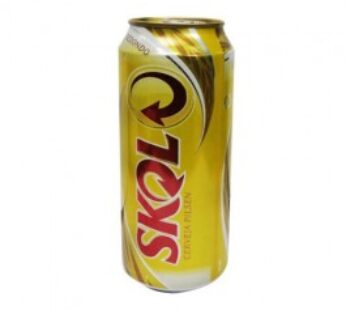 Cerveja Skol Lt 473ml