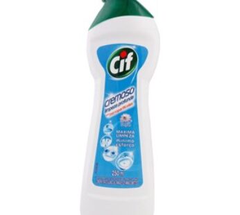 Saponaceo Cremoso Multi Cif 250ml