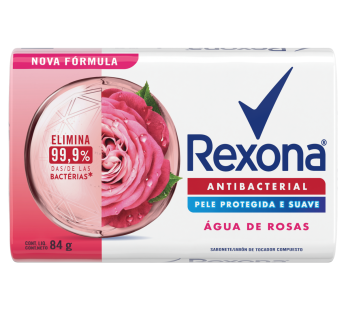 Sabonete Antibacterial Rexona 84g