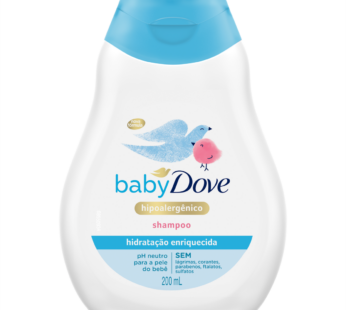 Shampoo Dove Baby 200ml