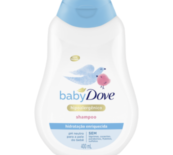 Shampoo Dove Baby 400ml