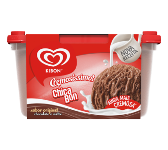 Sorvete Cremosissimo Kibon 1,5l