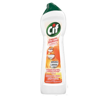 Saponaceo Cremoso Multi Cif 250ml