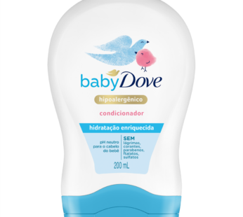 Condicionador Baby Dove 200ml