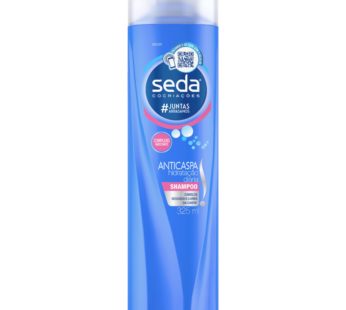 Shampoo Anticaspa Seda 325ml