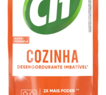 Limpador Deseng Refil Cif 450ml