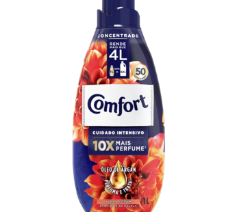 Amaciante Concentrado Comfort 1l