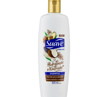 Shampoo Suave 325ml