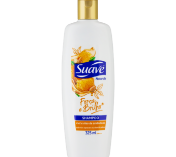 Shampoo Suave 325ml