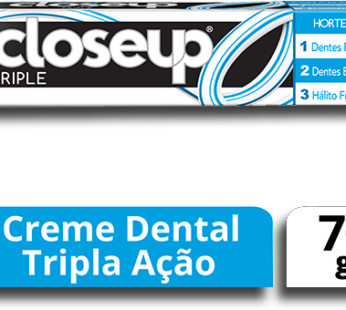 Creme Dental Closeup Triple 70g