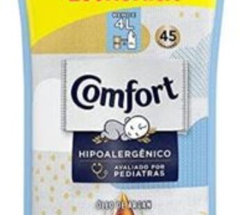 Amaciante Concentrado Comfort Refil 900ml