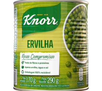 Ervilha Em Conserva Knorr 170g