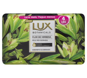 Sabonete Suave Lux 85g