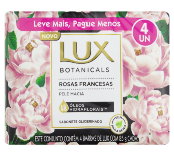 Sabonete Suave Lux 85g
