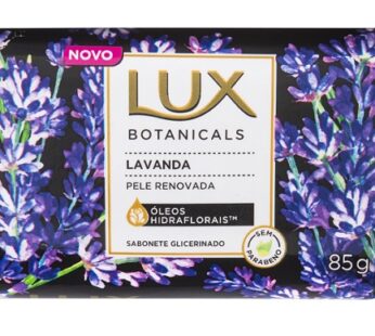 Sabonete Suave Lux 85g