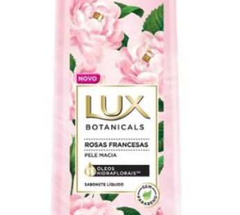Sabonete Liquido Lux 250ml