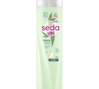Shampoo Seda 325ml