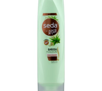 Condicionador Seda 325ml