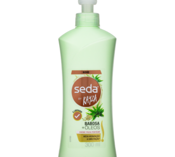 Creme Pentear Seda 300ml