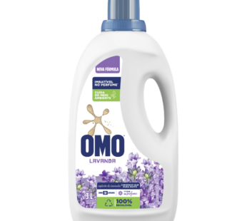Lava Roupas Liquido Omo 3l