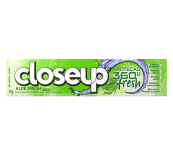 Gel Dental Closeup 90g