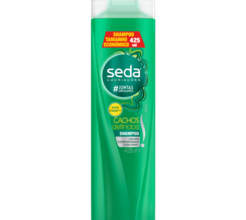 Shampoo Seda 425ml