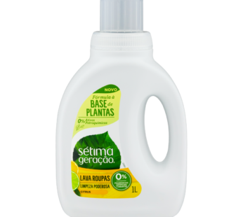 Lava Roupas Liq Setima Geracao 1l