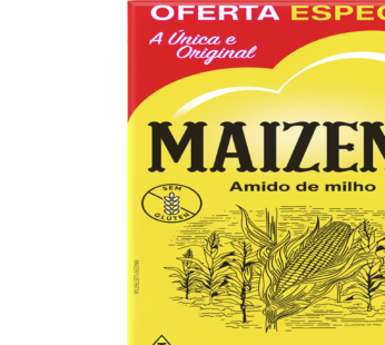 Amido De Milho Maizena Lv500 Pg380g